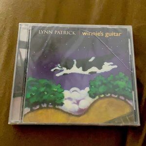 Lynn Patrick;Winnies Guitar CD